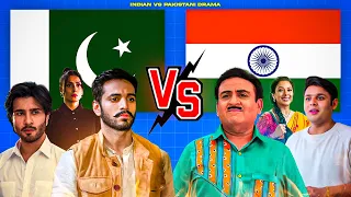 Indian VS Pakistani TV Shows Comparison!