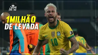 Neymar Jr - 1 Milhão De Levada (MC Kako) Obrigado 60K!