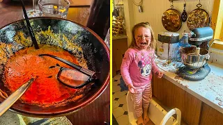 The Funniest Cooking Fails Ever
