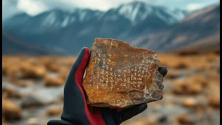 En busca del Arca de Noé: Un Descubrimiento Histórico