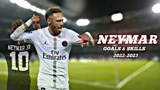 NEYMAR JR GOALS & SKILLS (2022-2023)