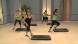 Amy Advanced Step Challenge 5