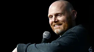 Fall asleep to Bill Burr ranting about conspiracy theories