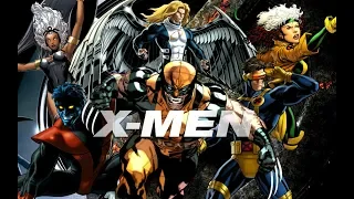 X-MEN - 90's Opening Theme | Cinematic Epic Version