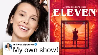 Millie Bobby Brown Is Get Her OWN Show.. Here's What We Know!