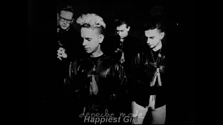 Depeche Mode - Happiest Girl (Slowed Version)
