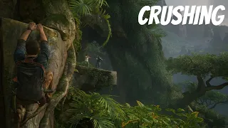 Uncharted 4: Island Jungle (Crushing) ALL ENEMIES