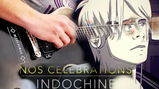 NOS CÉLÉBRATIONS - INDOCHINE Guitar Cover #208
