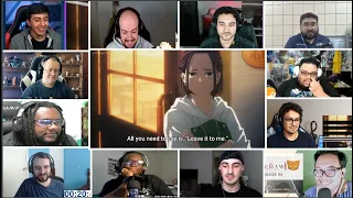 Wind Breaker Episode 4 Reaction Mashup