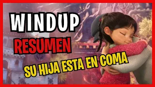 Su hija esta en coma y hace esto para que despierte /WiNDUP/ Resumen