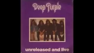 DEEP PURPLE-MAYBE I'M A LEO-DENMARK 72-LIVE-RARE