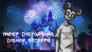 6 Most Creepy and Disturbing  Disney Facts and Secrets