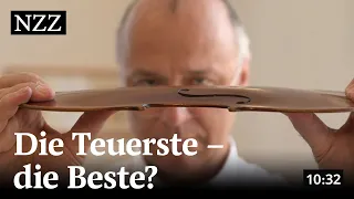 Die Teuerste - die Beste? Stradivaris MacDonald-Bratsche