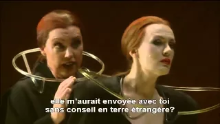 Tristan und Isolde (Jerusalem, Meier, Barenboim), french subs. ACT 1