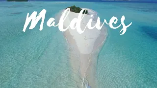 MALDIVES | Veligandu Island Resort & Spa | 4k