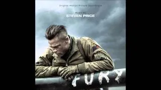 17. I'm Scared Too - Fury (Original Motion Picture Soundtrack) - Steven Price