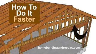 How To Calculate Gable Stud Length For 16, 19.2 And Other On Center Spacing You Might Need