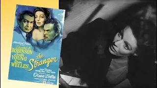 The Stranger 1946 - Good Quality - Crime/Drama/Film-Noir: With Subtitles