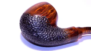 Artisan Pipemaking: Bent Billiard