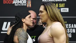 UFC 300: Amanda Nunes verus Gabi Garcia Full Fight Video Breakdown