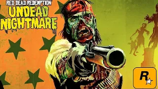 Red Dead Redemption 1 Undead Nightmare