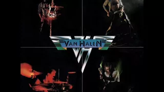 Van Halen - Ain't Talkin' 'Bout Love (lyrics)