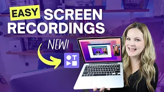 This NEW Screen Recording App (Tella) is NEXT LEVEL!