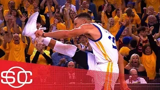 Stephen Curry turns 30: 'No reason to think he's slowing down anytime soon' | SportsCenter | ESPN