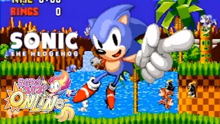 Sonic the Hedgehog by t0uchan in 23:12 - Summer Games Done Quick 2020 Online