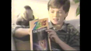 Other - 2005 - Zoobooks Commercial