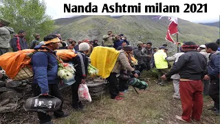 Nanda Ashtami | Milam Village | Johar Valley | Munsiyari Uttarakhand |