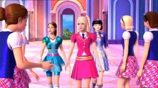 Barbie  Princess Charm School - You Can Tell She's A Princess Finnish