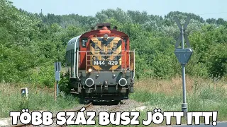 VIDÉKI HANGULAT BUDAPESTEN...A BUSZGYÁRTÁS ÉS A HONVÉDSÉG VÁGÁNYA MÁTYÁSFÖLDRE...