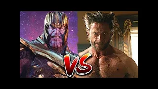 Those Marvel Characters Who Would DEFINETLY CRUSH Thanos