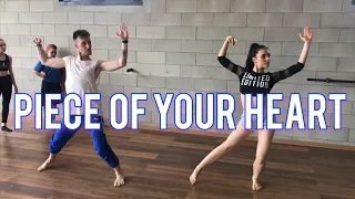 Meduza Ft. Goodboys - Piece Of Your Heart Mauro Savino Choreography