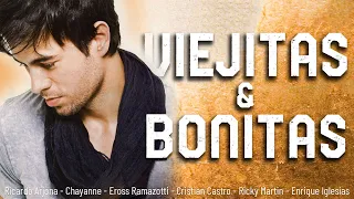Enrique Iglesias, Eros Ramazzotti, Ricardo Arjona, Franco de Vita, Chayanne | VIEJITAS & BONITAS