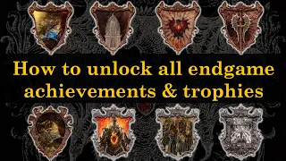 How to unlock all endgame achievements and trophies - detailed guide | Dragon's Dogma 2