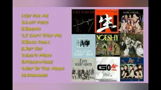 JYP nation Title Playlist (GOT7, TWICE,STRAY KIDS,ITZY)2020