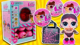 КУКЛЫ ЛОЛ 4 СЕРИЯ ДЕКОДЕР! LOL SURPRISE LIL SISTERS SERIES 4! Мультик лол от TOYS AND DOLLS