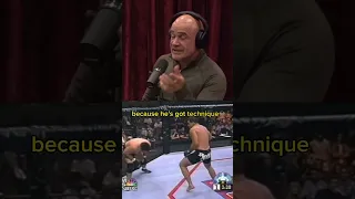 Pedro Rizzo’s Leg Kicks