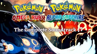 The Eon Flute - Pokémon Omega Ruby and Alpha Sapphire (OST)