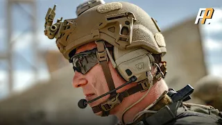 Army's Newest IHPS Helmet,On The Cutting Edge Of Head Protection