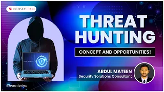 What is Threat Hunting? | Useful Threat Hunting Tools | InfosecTrain