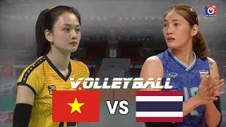 🔴 VIETNAM - THAILAND | ไทย - เวียดนาม Women’s Volleyball | SEA Games 31