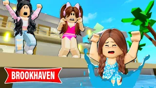 A MÃE QUE SÓ AMAVA A FILHA MAIS NOVA - MINI FILME COMPLETO | Historinhas Brookhaven RP🏡 | Roblox