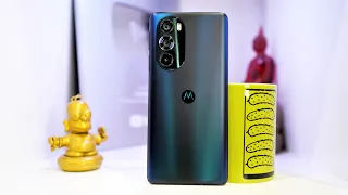 Moto Edge Plus 2022: A Powerhouse Work Phone, but is it Fun?