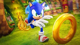 Mencari Sonic! - Roblox Find The Sonic Morphs