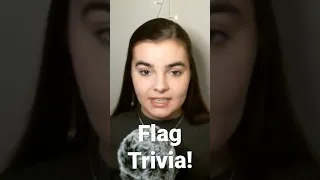 ASMR POP QUIZ | 5 Country Flag Trivia Questions