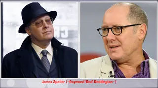 The Actors Who Played The Blacklist - Then and Now