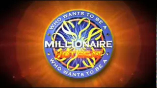 Millionaire Hot Seat (AUS) - original intro concept